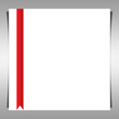 Papel tira roja