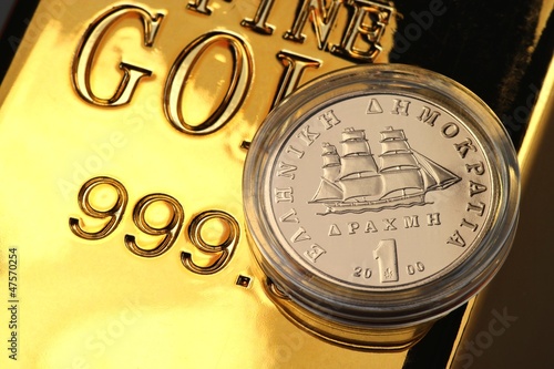 Photo: Golddrachme01 Golddrachme01