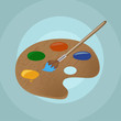 Paint brush