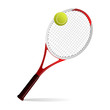 Tennis racket