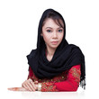 Muslim girl