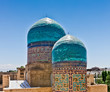 Muslim's Sacred place Domes