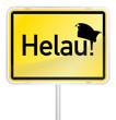 Vektor: Helau Helau
