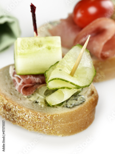 Photo: Appetizers Appetizers