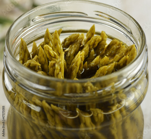 Photo: Marinated Asparagus Marinated Asparagus