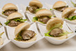 Foto: Mini hamburger Mini hamburger