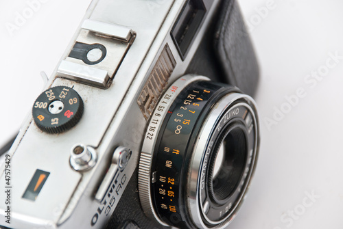 Photo: Vintage camera Vintage camera