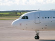Airplane nose