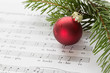 Photo: Weihnachtslieder singen Weihnachtslieder singen