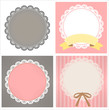 cute lace pattern