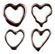 Chocolate hearts