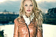 Fashion portrait