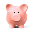Piggy bank - front view