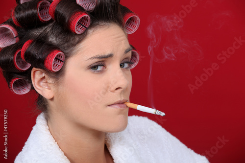 Photo: Not ready to quit Not ready to quit
