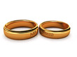 Wedding rings
