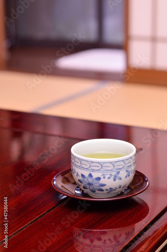Photo: 緑茶 緑茶