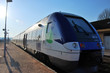 Train de banlieue