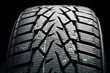 protector and snow spikes of winter tire