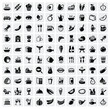 Food Icons Set