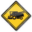 Schild 661