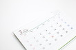 March 2013 Calender