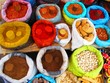 Foto: Bunte Gewürze Bunte Gewürze