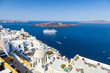 Santorini island,Greece