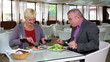 Video: Restaurant date Restaurant date