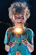 Crazy little electrician