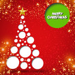 Christmas tree Background, eps10