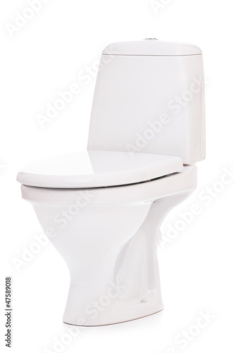 Photo: Toilet bowl Toilet bowl