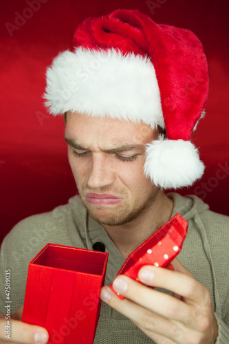 Photo: falsches geschenk falsches geschenk