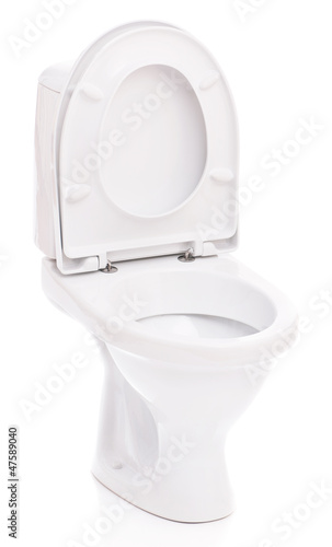 Photo: Toilet bowl Toilet bowl