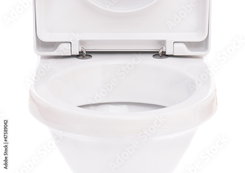Photo: Toilet bowl Toilet bowl