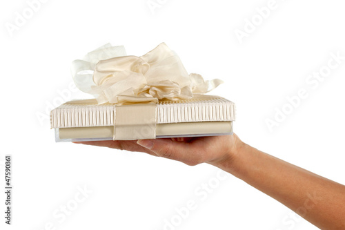 Photo: Ti porgo un regalo Ti porgo un regalo