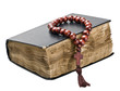 Bible and rosary