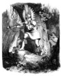 Traditional South American Indian