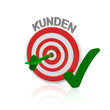 Kunden, zielgruppe, aquisition