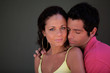 Loving couple