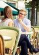 Cute Guy Listening to His Girlfriend