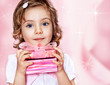 Pink gift