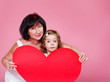 Paper heart