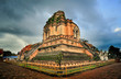 Ancient temple