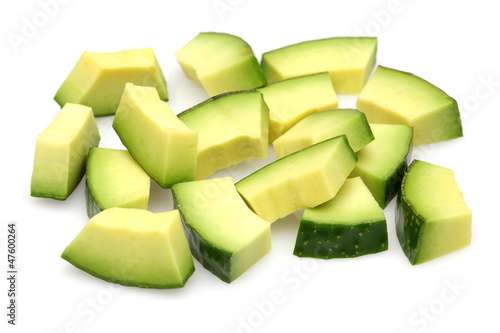 Photo: Sliced Avocado Sliced Avocado