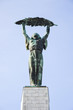 Foto: Statue of Liberty Gellert hill Budapest - Hungary Statue of Liberty Gellert hill Budapest - Hungary