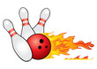 Bowling symbol