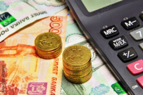 Photo: money money