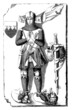 Beautiful Knight - Chevalier - Ritter - Middle-Ages