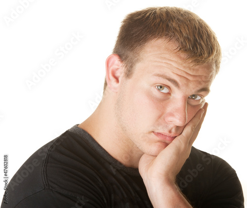 Photo: Disappointed Man Disappointed Man