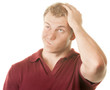 Photo: Confused Man Confused Man